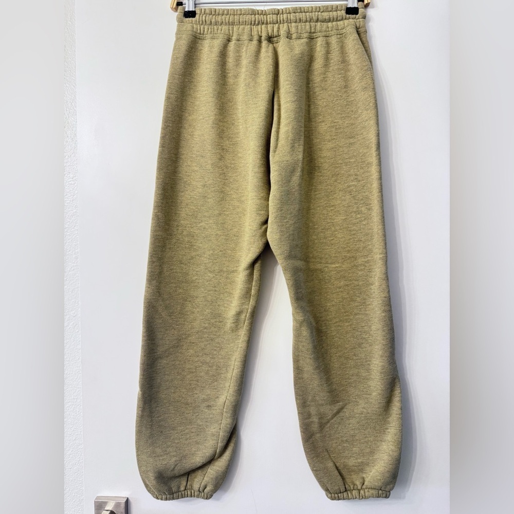 PROJECT SOCIAL T WINE EYES JOGGER In Olive Green Size S - Picture 3 of 6